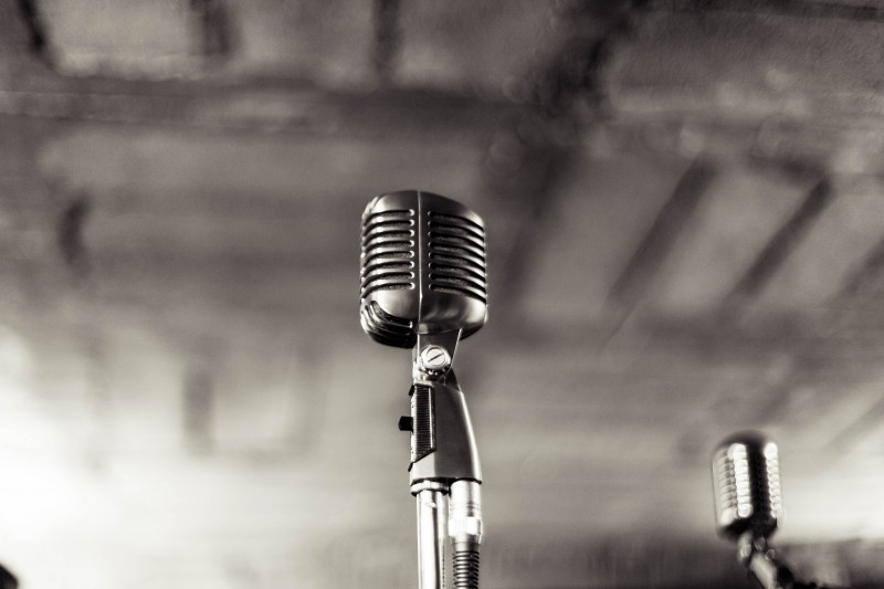 microphone