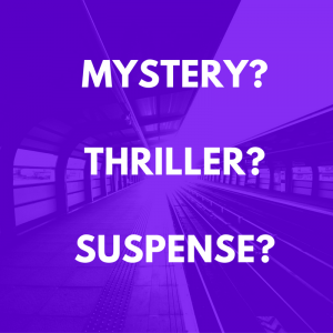 MysteryThrillerSuspense