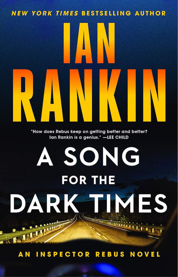 #BookBeginnings A Song for the Dark Times: An Inspector Rebus Novel ...